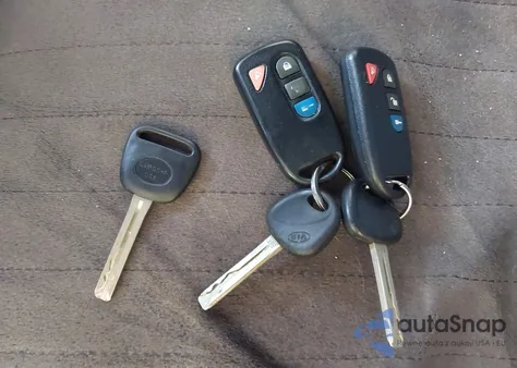 2011 Kia Sorento Lx from USA, damaged, VIN 5XYKTCA1XBG026949